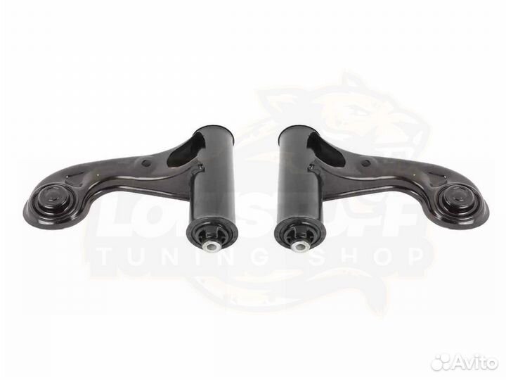 Mercedes W210, S210 рычаги передние ремкомплект