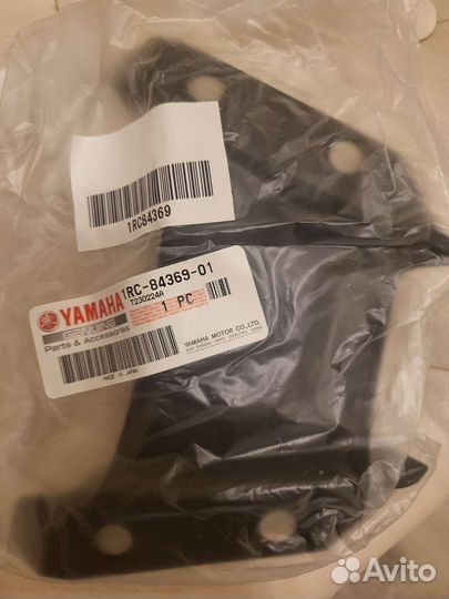 Запчасти на Yamaha MT-09