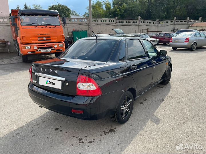 LADA Priora 1.6 МТ, 2009, 150 000 км