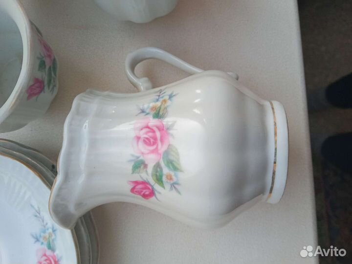 Сервиз кофейный