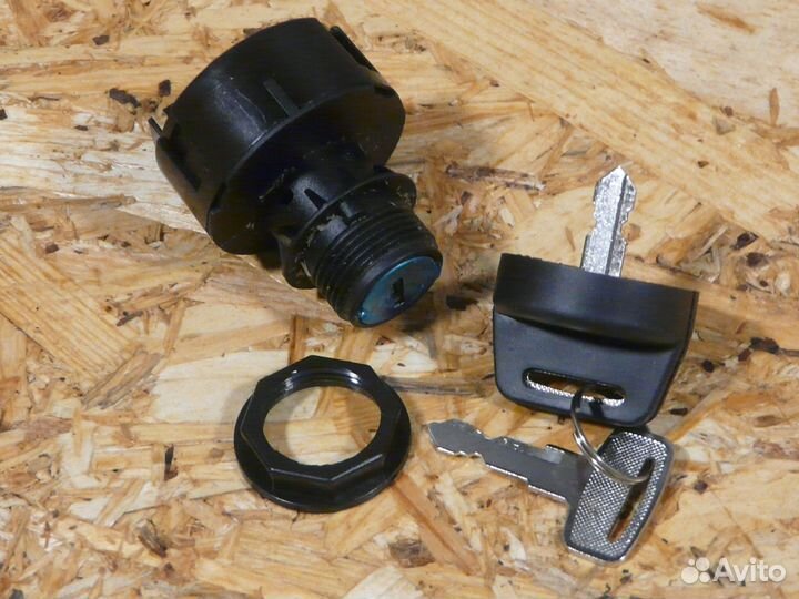 Замок зажигания для Can-Am Outlander 400