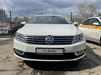 Volkswagen Passat CC 1.8 AMT, 2013, 130 000 км, с пробегом, цена 1 380 000 руб.