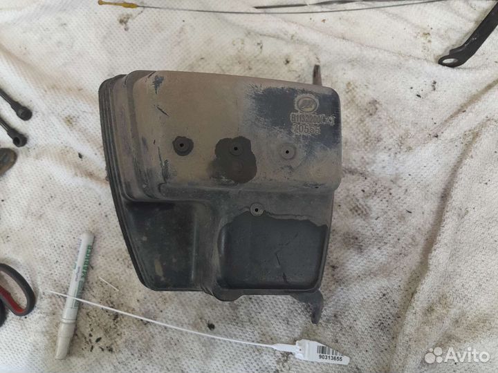 Резонатор воздушного фильтра Lifan Solano 620