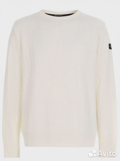 Свитер шерстяной Paul & Shark