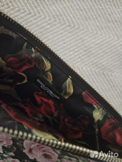 Клатч Dolche gabbana оригинал