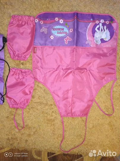 Фартук для рисования