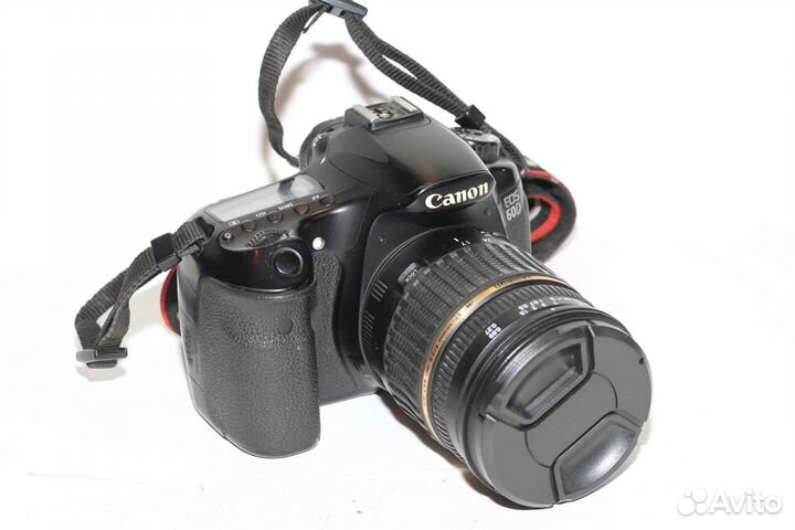 Canon 60D kit 17-50 2,8