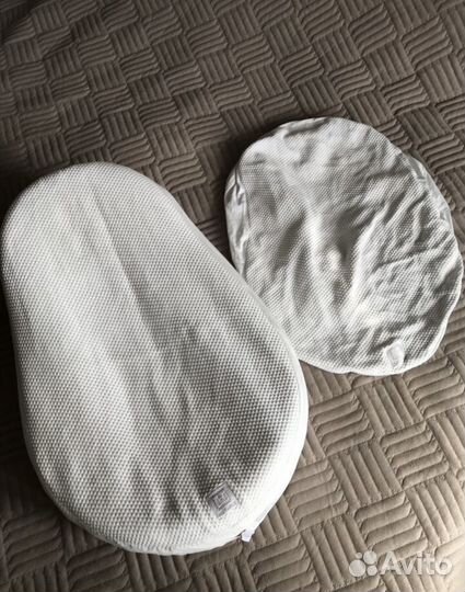 Кокон для новорожденных red castle cocoonababy