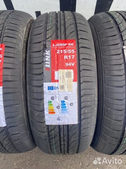 iLink L-Grip 66 215/55 R17