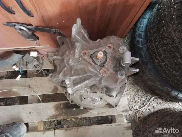 МКПП гертраг 240