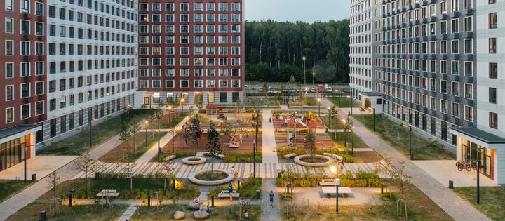 Квартира-студия, 19,8 м², 18/23 эт.