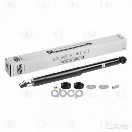 Амортизатор газ зад прав/лев AG24502 Trialli