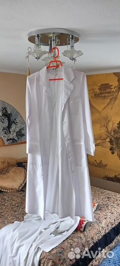 Медицинский халат