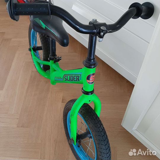 Беговел детский бу