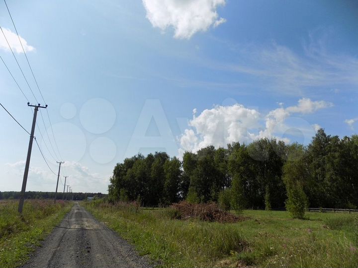 Участок 20 сот. (ИЖС)