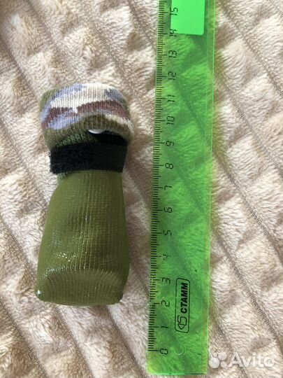 Носки для собак