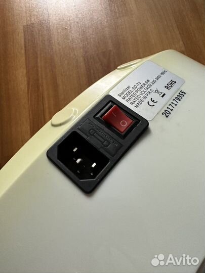 Уф лампа для маникюра кварцевая