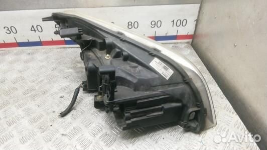 Фара левая volvo XC60 (ZKR07MR01)