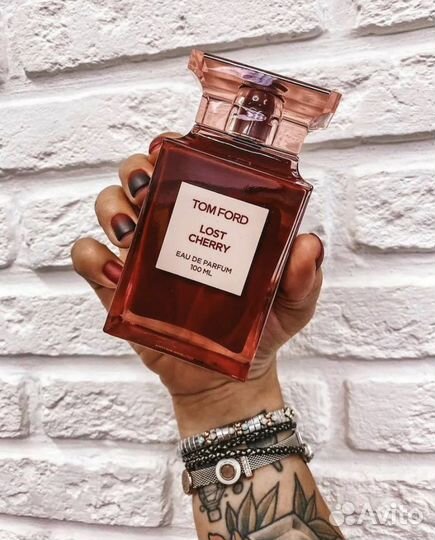 Духи Tom Ford Lost Cherry Парфюмерная вода