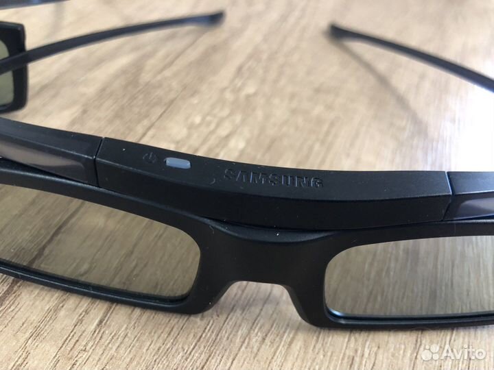 3d очки Samsung