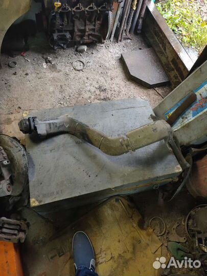 Горловина топливного бака kia soul 2008-2013