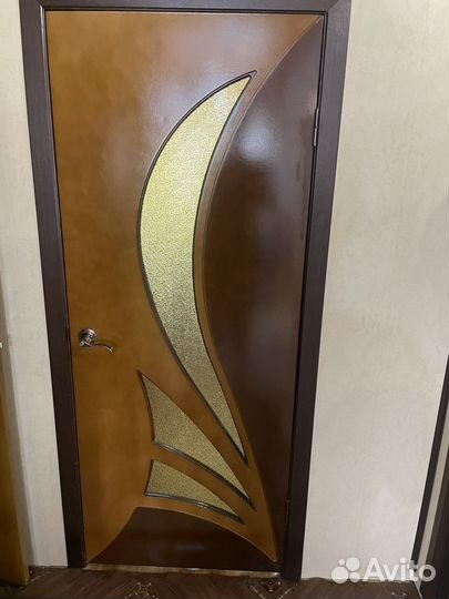 Двери межкомнатные