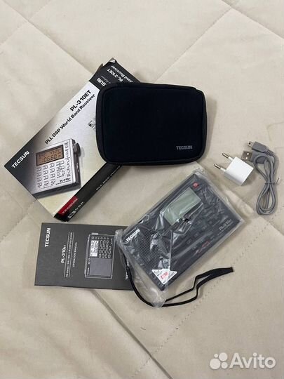 Радиоприемник Tecsun PL-310ET - Доставка из Европы