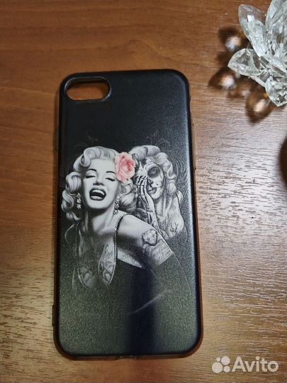 Чехол для Айфона se 2020
