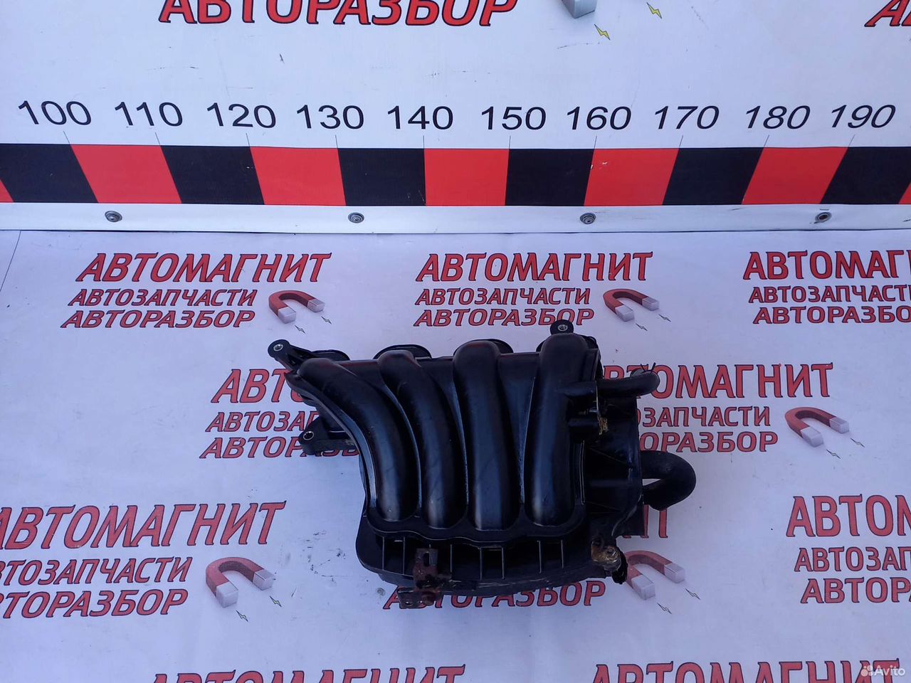 Коллектор впускной Хендай i30 Сид 1 Элантра HD