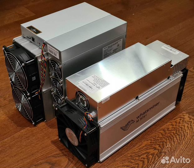 Antminer S19