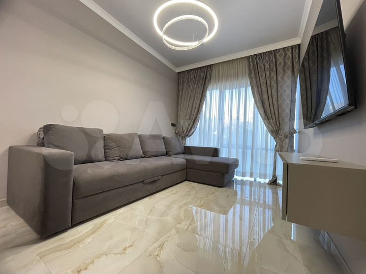 3-к. квартира, 88 м², 7/17 эт.