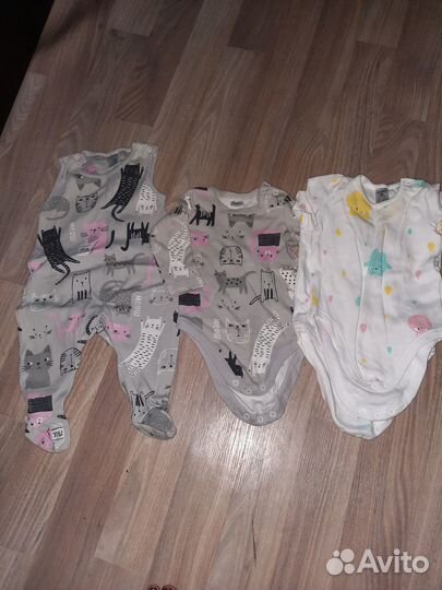 Детские вещи