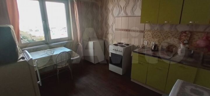 1-к. квартира, 34 м², 2/9 эт.