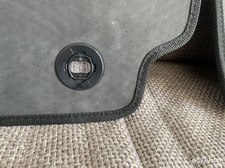 Коврики в машину toyota rav 4