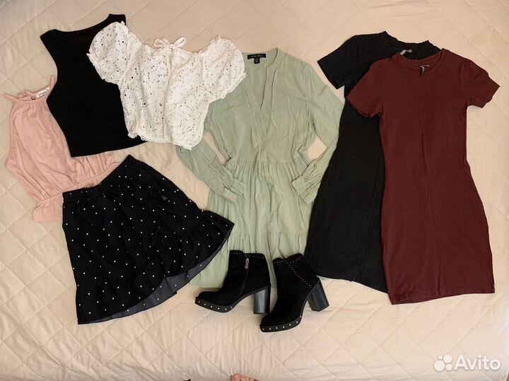 Вещи женские