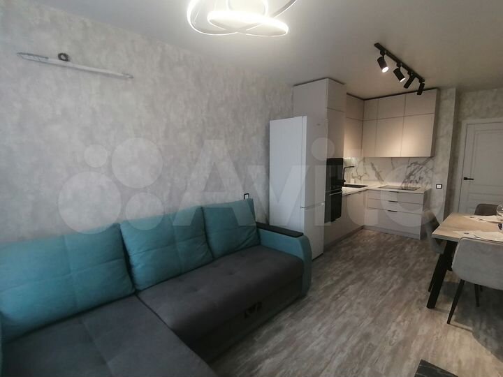 2-к. квартира, 45 м², 11/25 эт.