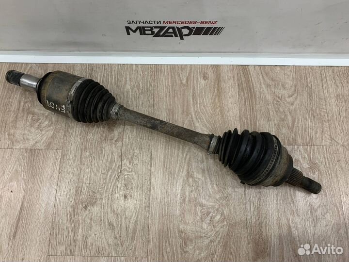 Привод передний левый Mercedes W164 ML 164