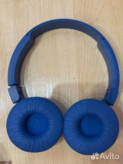 Беспроводные наушники накладные JBL T450BT