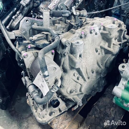 АКПП CVT Nissan Xtrail 31 Qashqai Mr20de 4WD