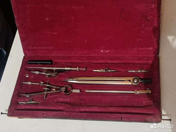 Готовальня СССР