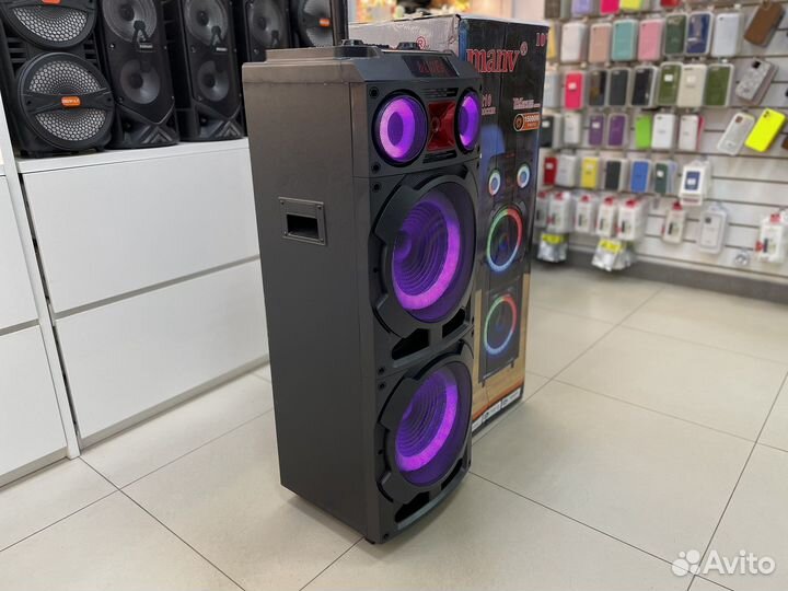 Колонка Party Rocket HH-210