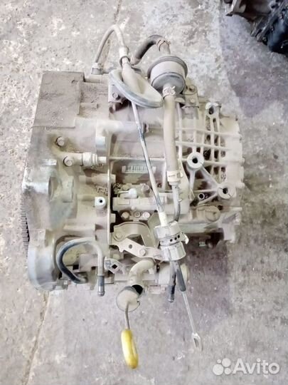АКПП на Honda Accord 8 2.4