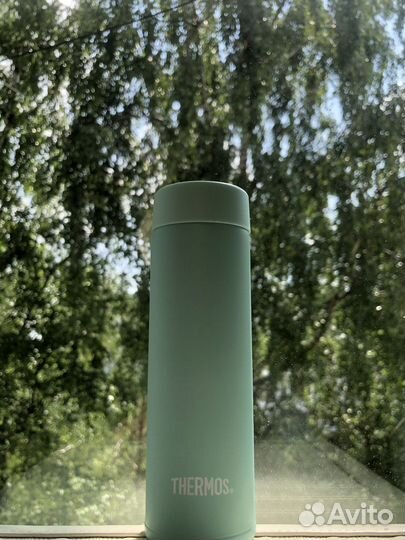 Термос размеррм с рюмку