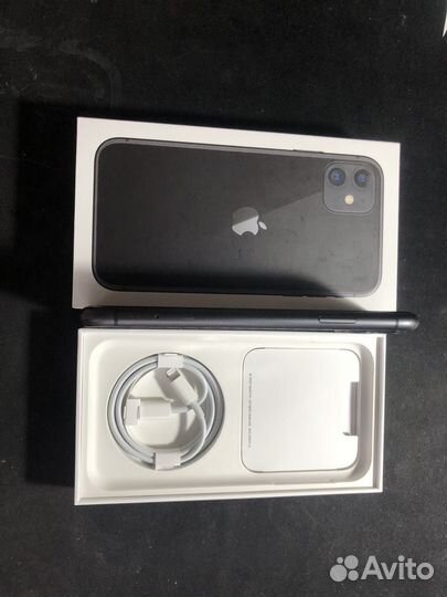 iPhone 11, 128 ГБ