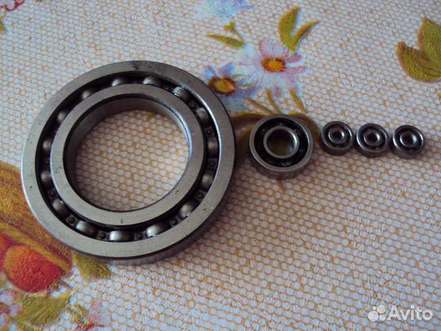 Подшипники