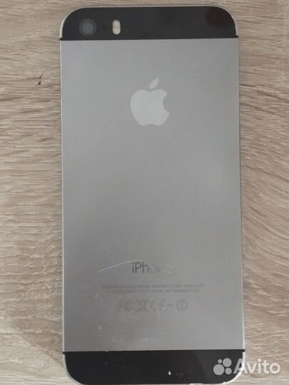 iPhone 5S, 32 ГБ