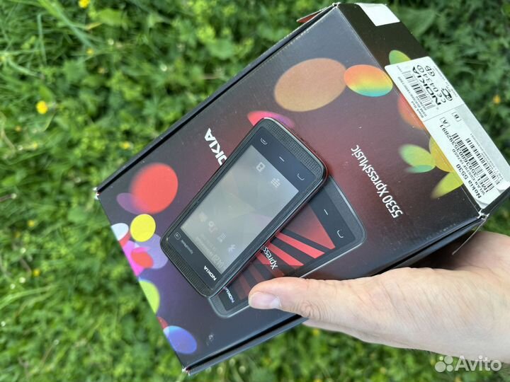 Nokia 5530 XpressMusic