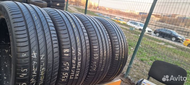 Michelin Primacy 4 235/45 R18