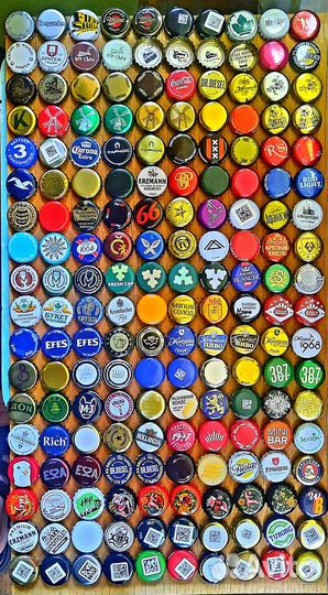 Кронен пробки