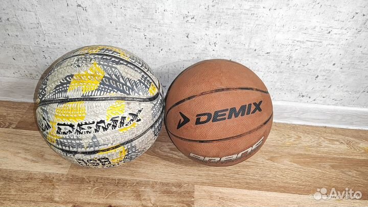 Баскетбольный мяч